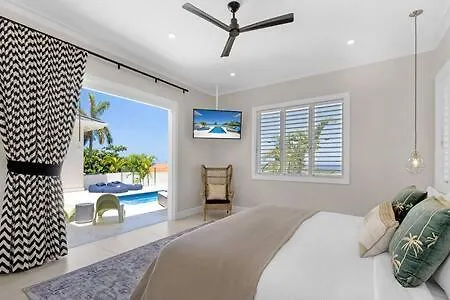 Hospitality Expert El1 Private Pool Chef Villa Montego Bay