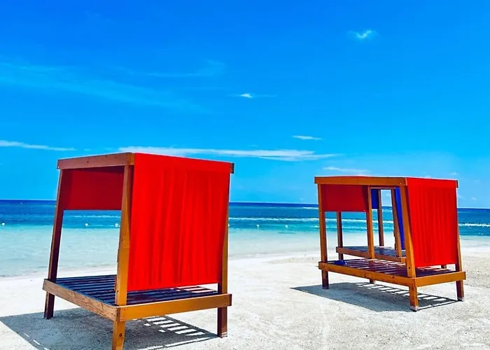 Villa Hospitality Expert El1 Private Pool Chef Montego Bay