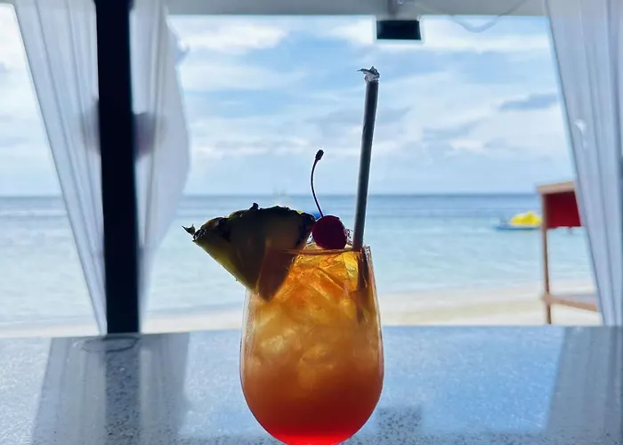 Villa Hospitality Expert El1 Private Pool Chef Montego Bay